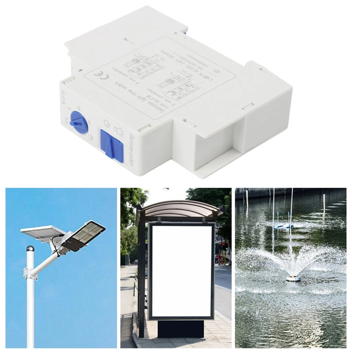 Automatic Switch for