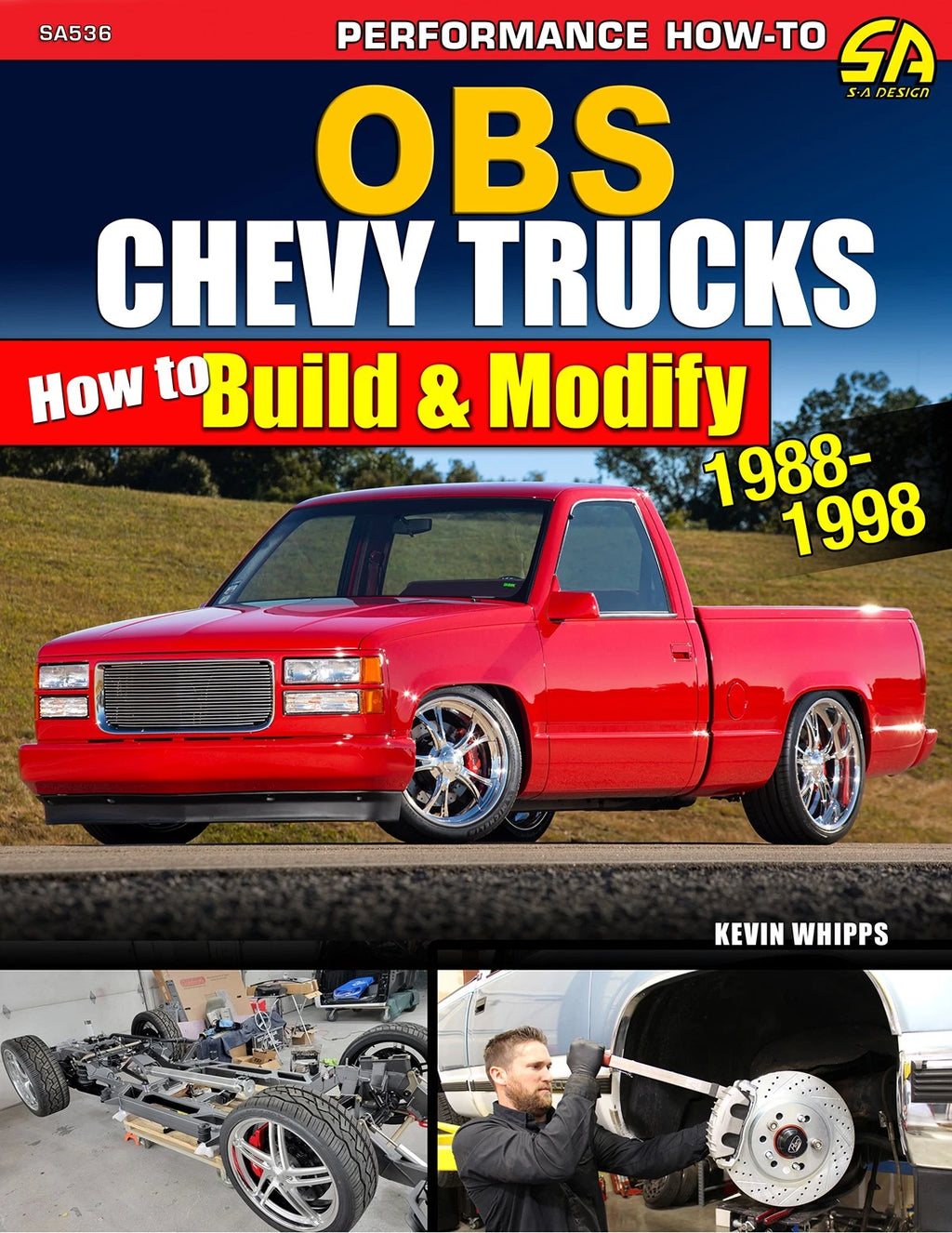Performance Upgrade Guide for OBS Chevy Trucks (1988–1998)