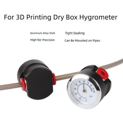 Dryer Box Hygrometer for 3D Printer Parts (2015–2023)