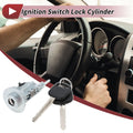 Ignition Lock Cylinder Replacement for Toyota Camry (2002–2006)