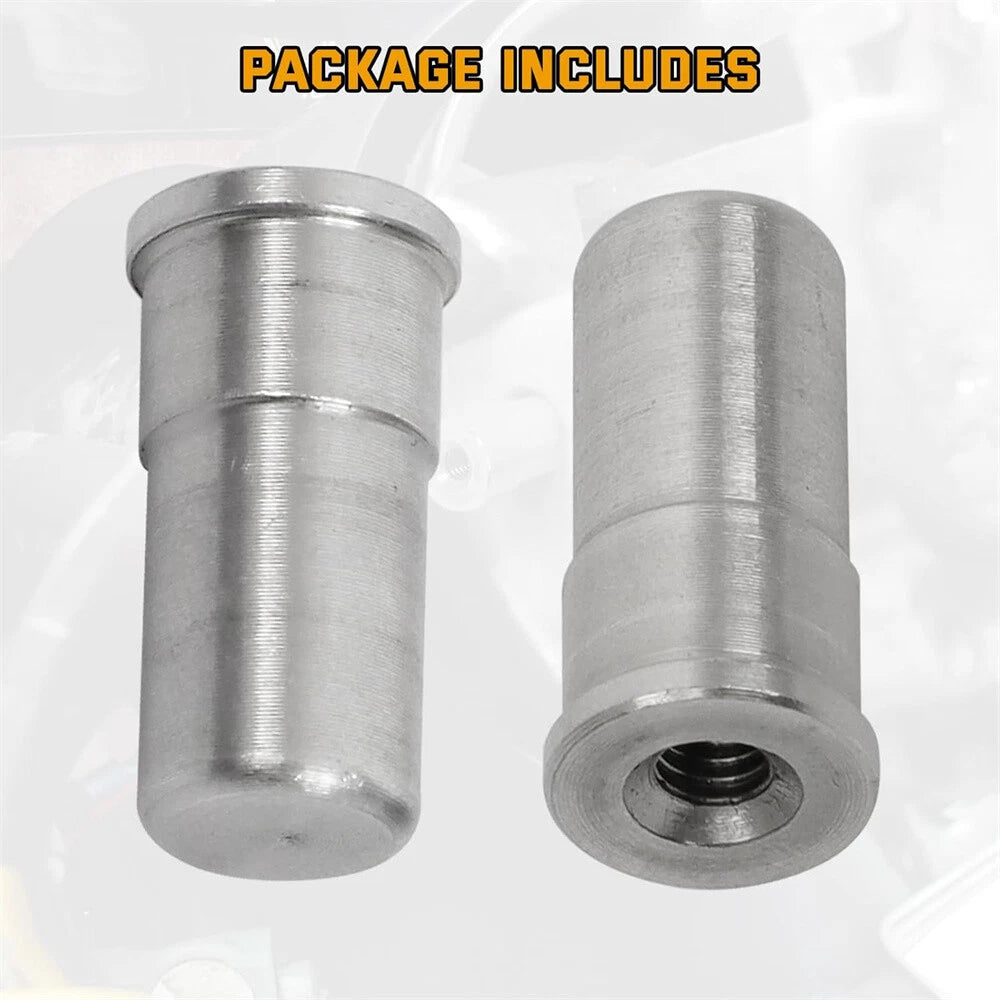 Oversized Steering Column Pivot Pins Repair Kit for Chevrolet Corvette (1969–1996)