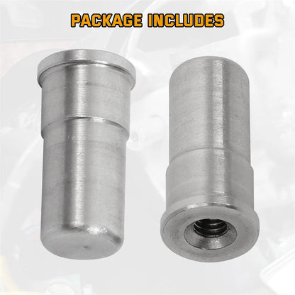 Oversized Steering Column Pivot Pins Repair Kit for Chevrolet Corvette (1969–1996)