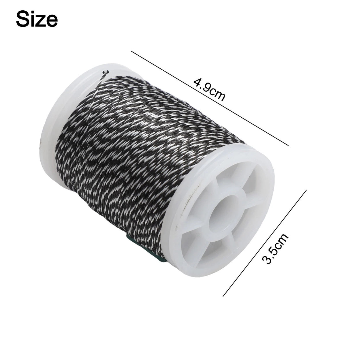 120m Serving Thread Bowstring Line for Kites (Strong 34 Lbs)
