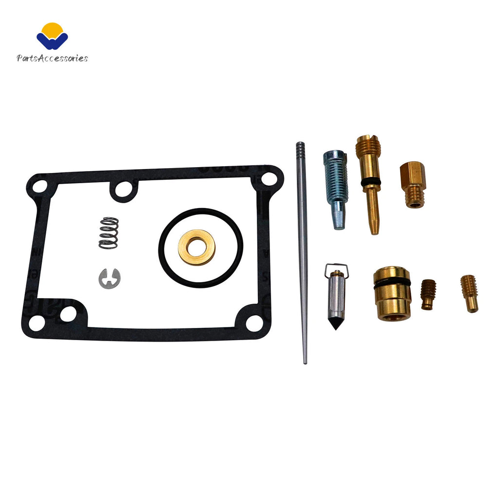 2X Carburetor Rebuild Repair Kit for Yamaha Banshee 350 YFZ350 (1988–2006)
