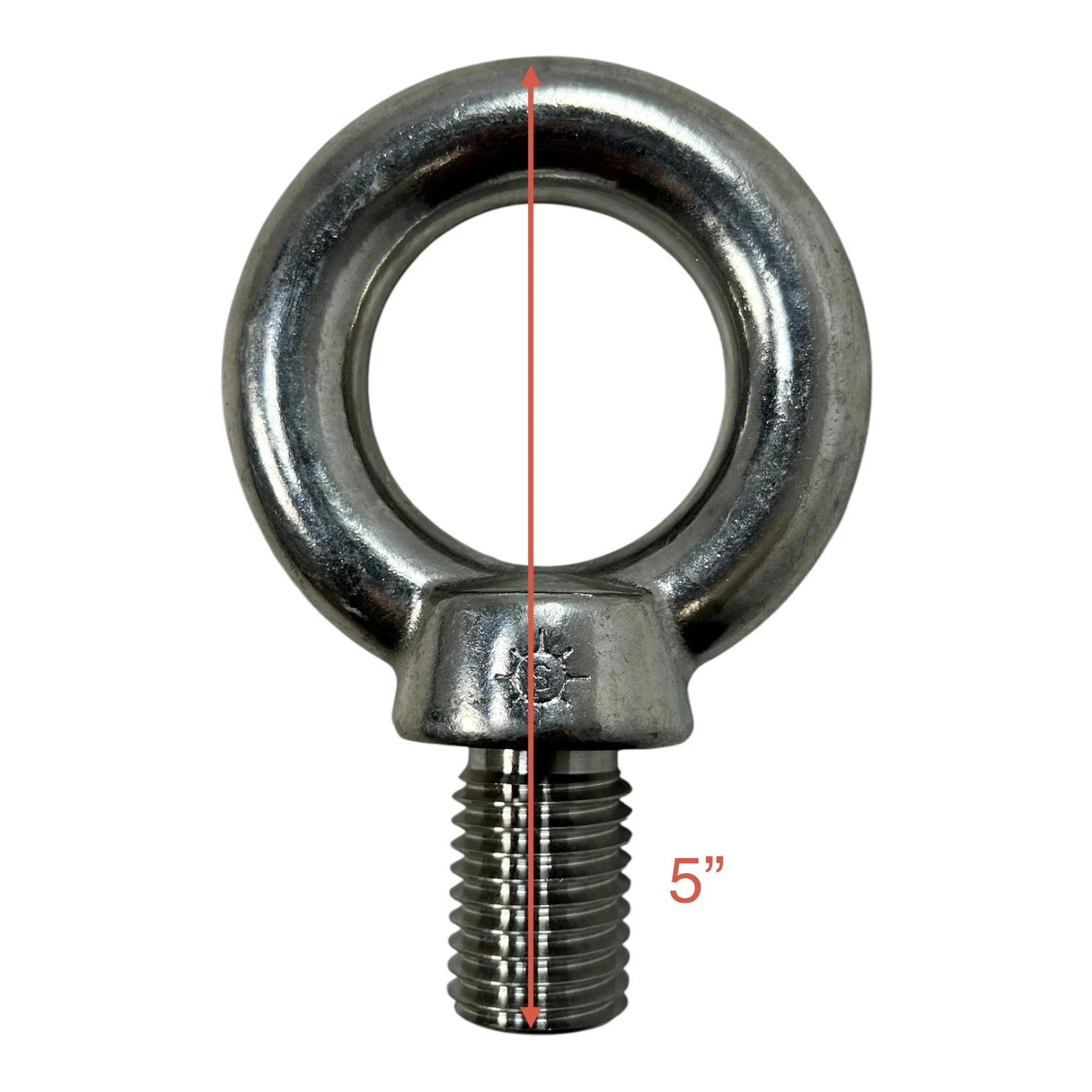 Heavy Duty Machine Eye Bolt 1'' UNC for Suncor S0316-0025