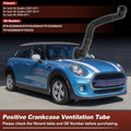 Crankcase Ventilation Hose for Audi A6 Quattro (2007–2011) 079103209AK