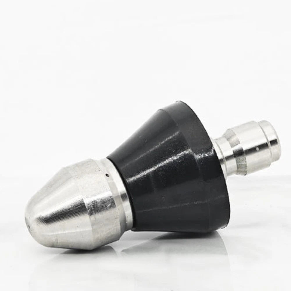 Stainless Steel Nozzle for Sewer Jetter (5000 PSI)