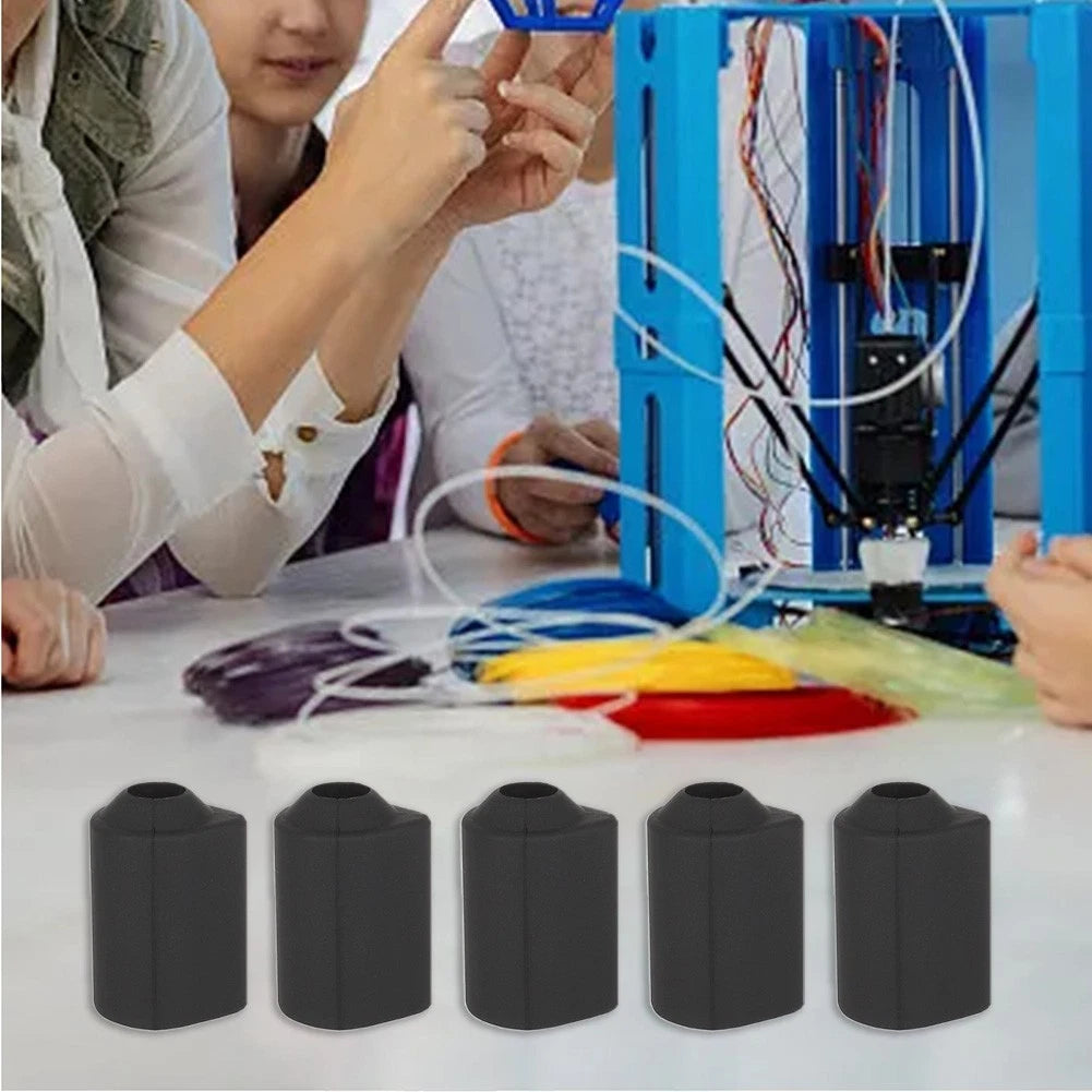 Silicone Socks for K2 Plus Nozzle Cover (3D Print Maintenance)