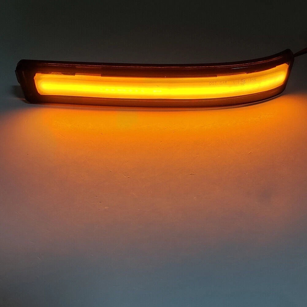 LED Sequential Side Mirror Turn Signal Light for Ford F150 (2009–2014)