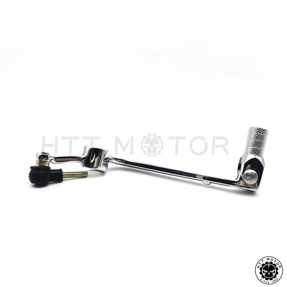 Chrome Gear Shift Lever for Yamaha YZF R1 (2004–2006)