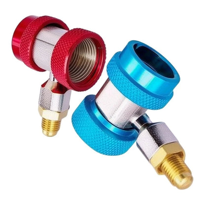 Adjustable R134A Coupler Kit for Various Vehicles
