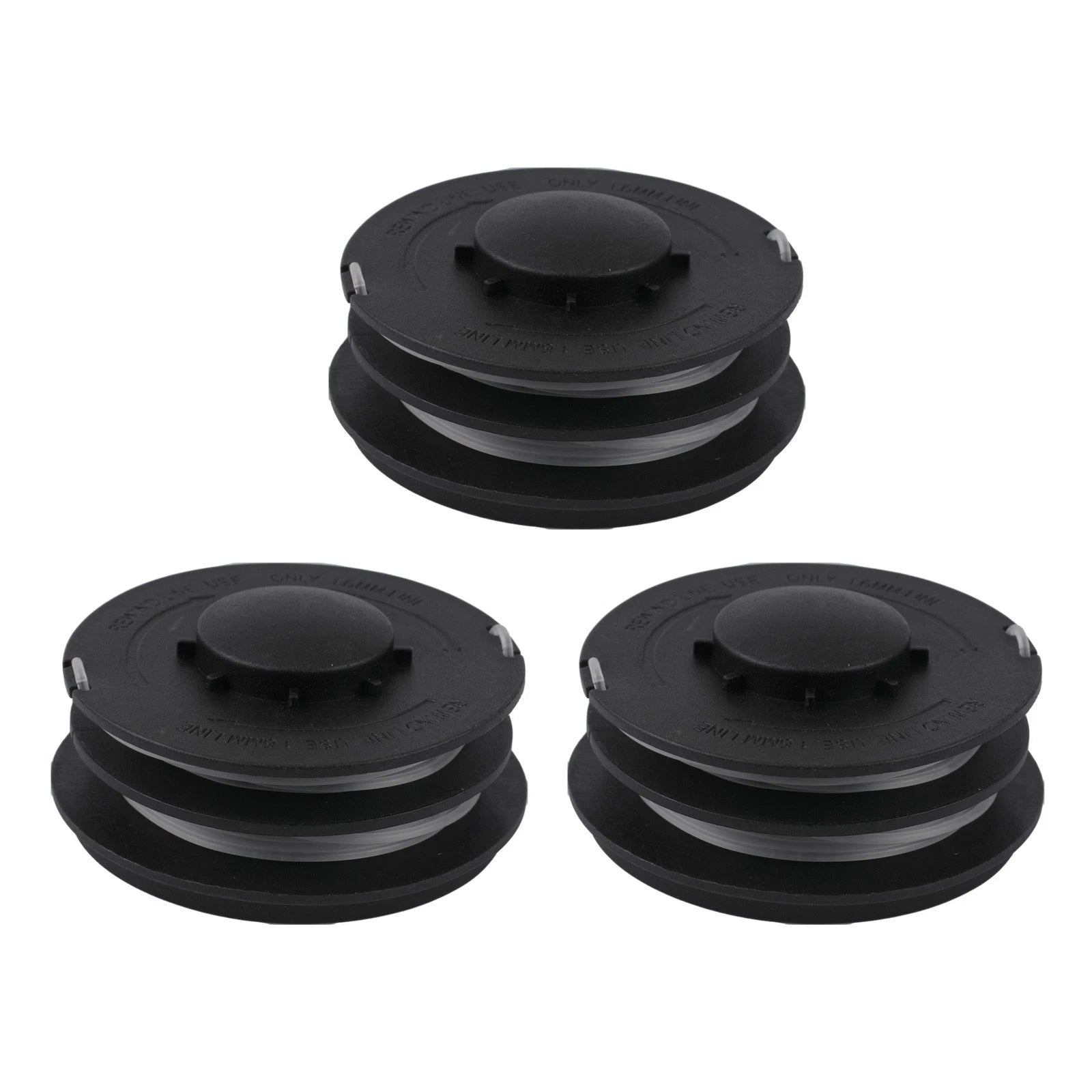 Trimmer Spools for Electric Grass (75mm)