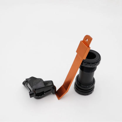 Aluminum Brake Piston Reset Tool for Bicycle Hydraulic Brakes (2010–2023)