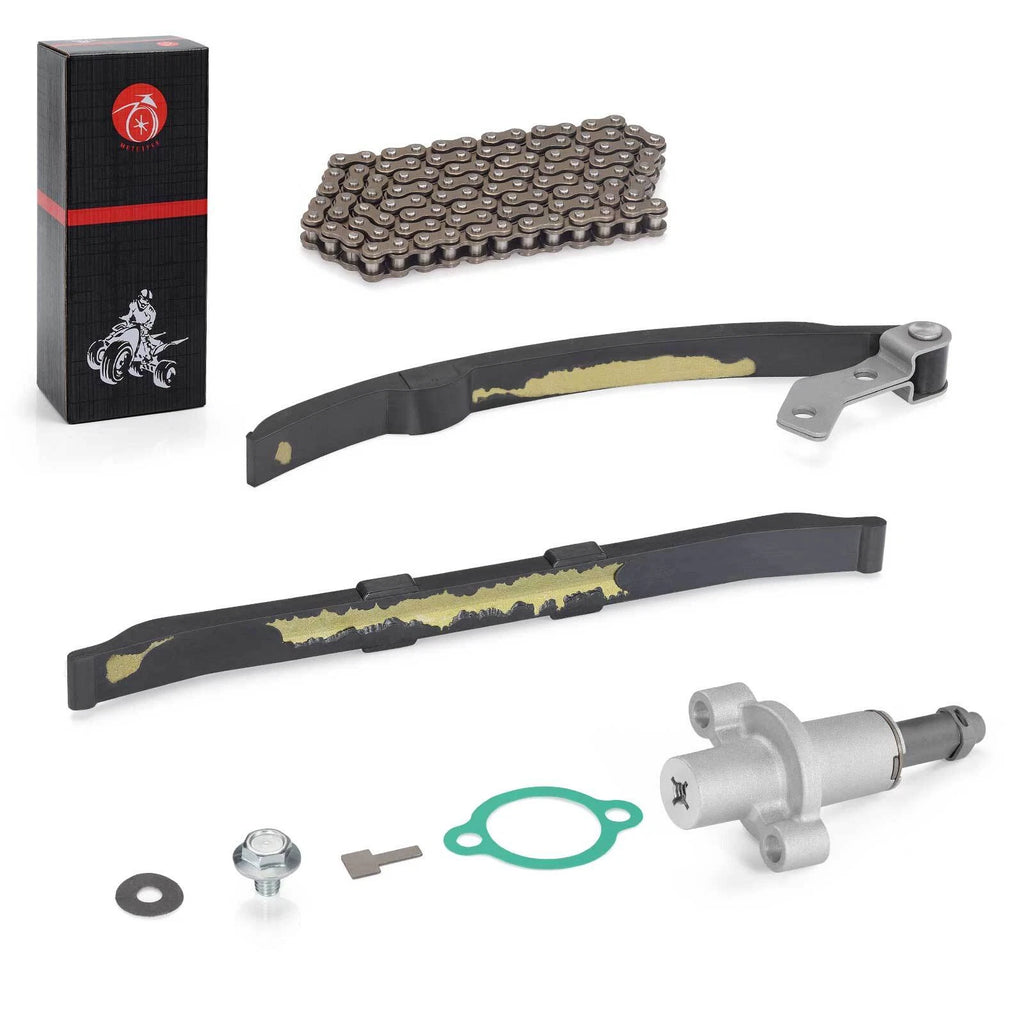Cam Timing Chain Guide Tensioner for Yamaha YFM250 Bear Tracker/YTM225 Tri-Moto (1999–2006)