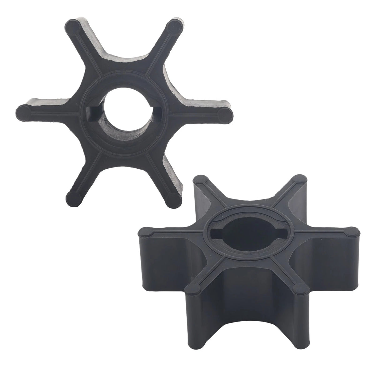 Water Pump Impeller for Suzuki Outboard 2 Stroke 2-9 HP (17461-98400)