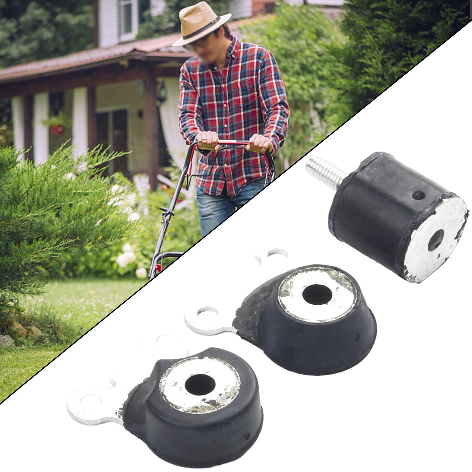 Mounts Kit for MS200T (Outdoor Power Equipment)