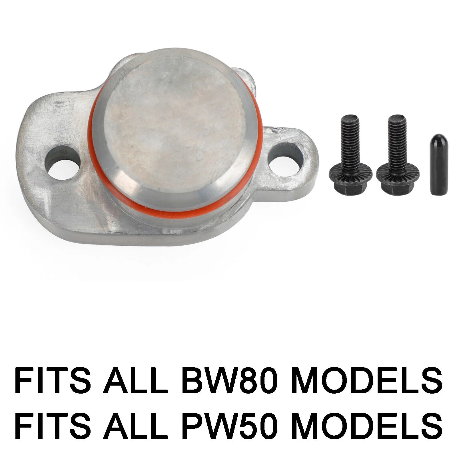 Oil Injection Block Off Plug for Yamaha Big Wheel BW80 PW50 (T9)