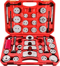 35pc Disc Brake Piston Caliper Compressor Tool Kit for Universal