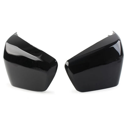 Battery Side Panel Cover for Honda Shadow Aero VT400 (2004–2011) Black