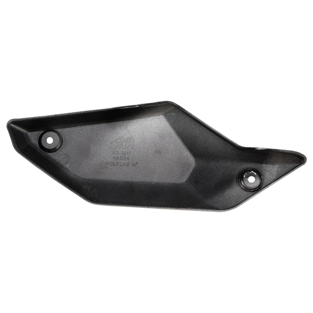 Left Frame Panel Decorative Cover for Honda X-ADV 750 (2021–2025) Silver