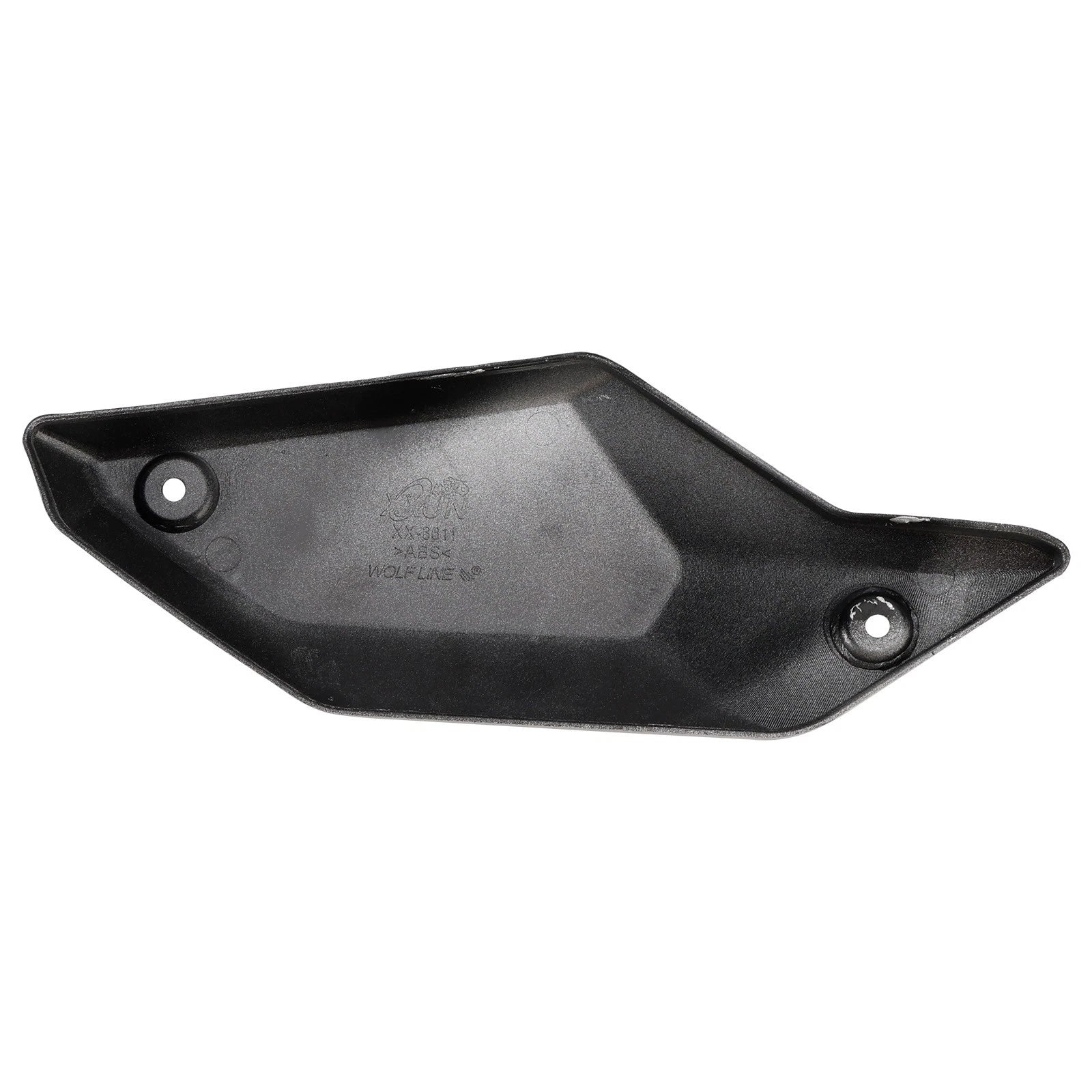 Left Frame Panel Decorative Cover for Honda X-ADV 750 (2021–2025) Silver