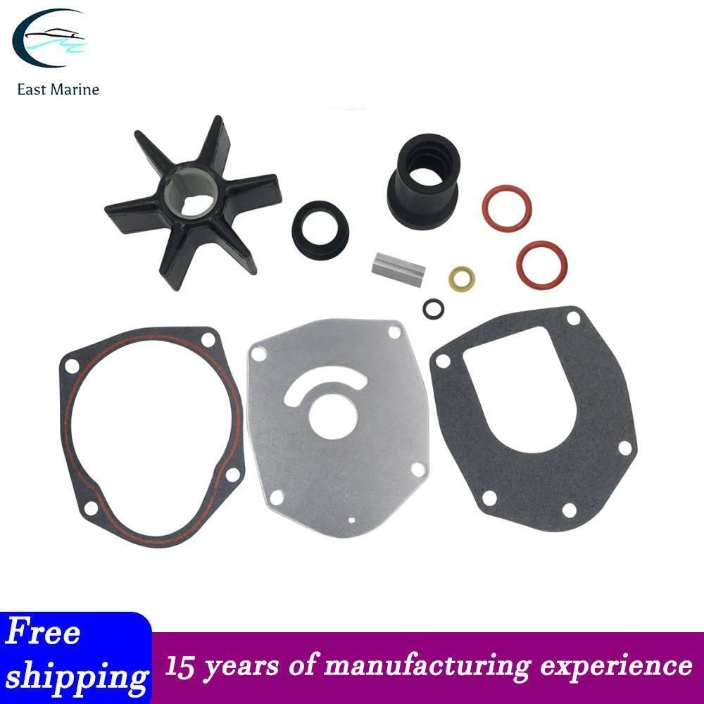Water Pump Impeller Kit for Mercruiser Alpha 1 Gen 2 (43026Q06)
