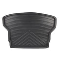 Rear Trunk Mat for Nissan Rogue/X-Trail (2014–2017)
