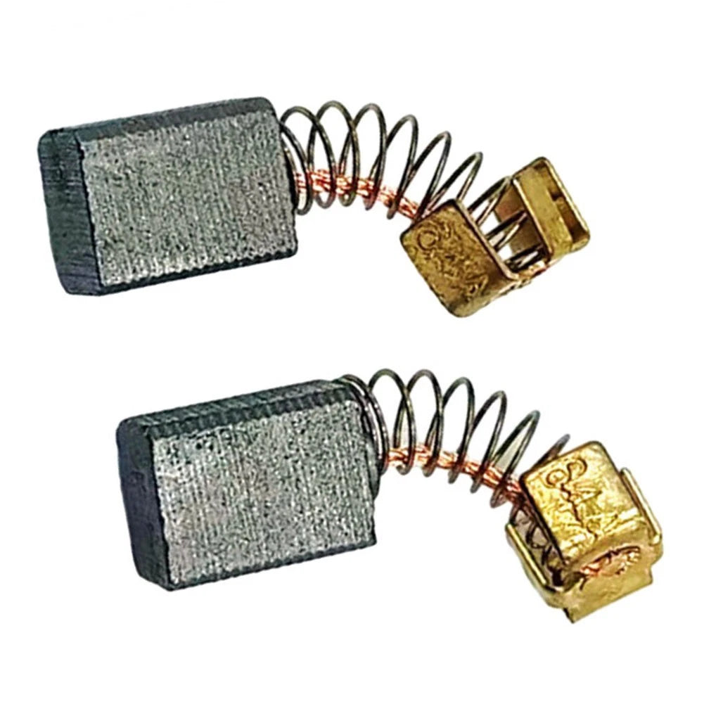 Set of 2 Carbon Brushes for Makita CB57 CB64 CB85