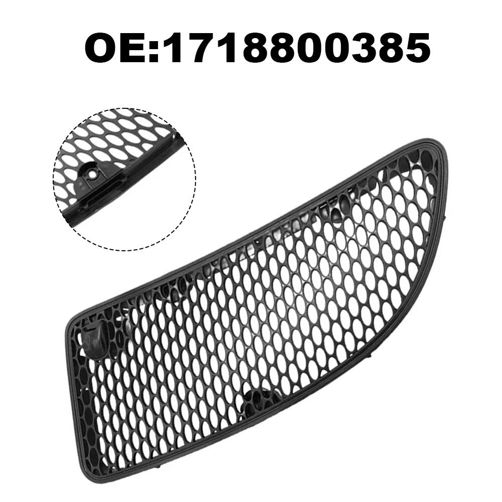 Hood Grille Cover for SLK350 (2005–2011)