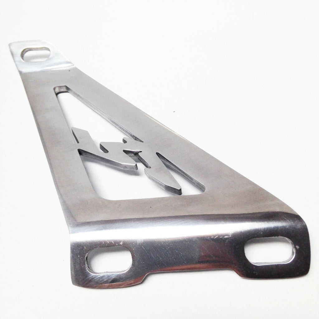 Exhaust Hanger Brackets for Yamaha YZF R1 (2000–2005) Chrome