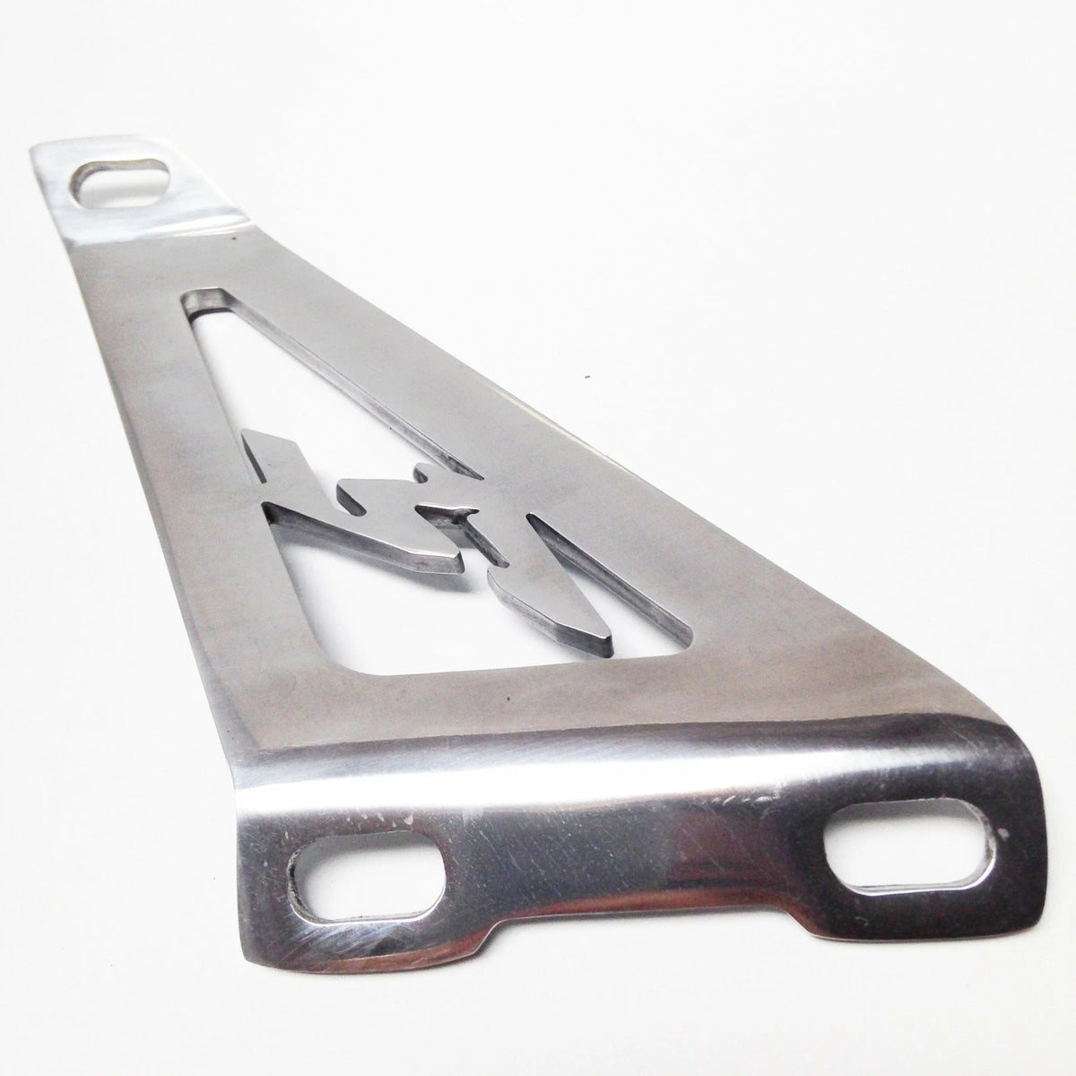 Exhaust Hanger Brackets for Yamaha YZF R1 (2000–2005) Chrome
