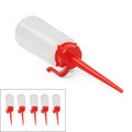 Sewing Machine Oiler Oil Bottle Dispenser with Long Angled Tip