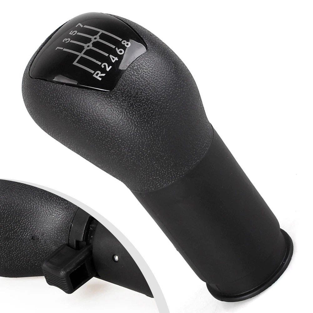 Shift Knob Head for Man M (2000) 81970106009 Black Plastic Replacement
