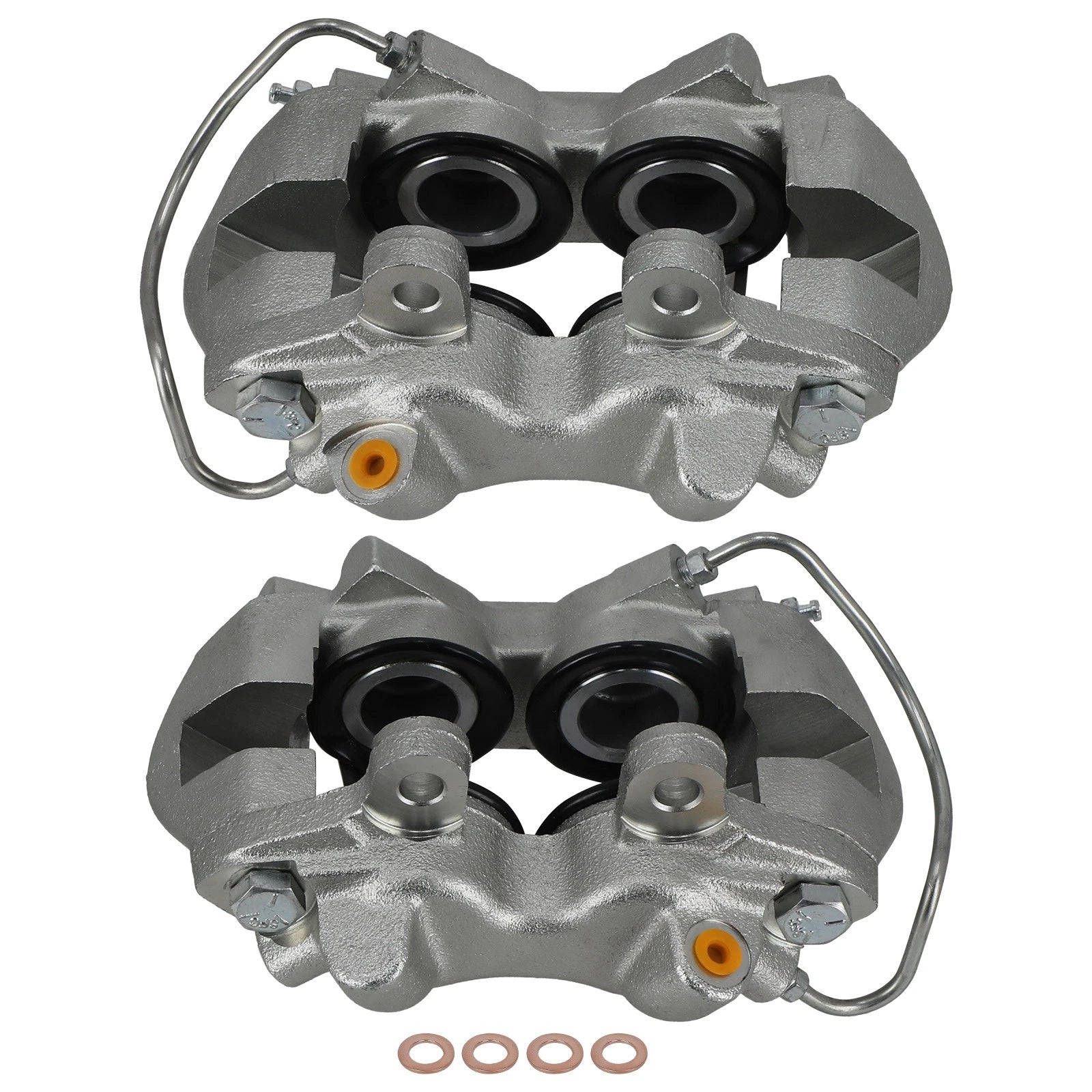 Brake Caliper Set for Ford Mustang (1965–1966) 18-4401