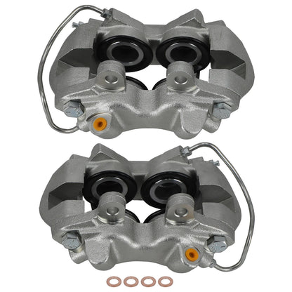 Brake Caliper Set for Ford Mustang (1965–1966) 18-4401