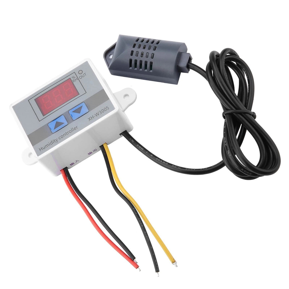 Digital Display Humidity Controller for XH W3005