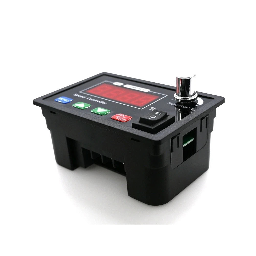 40A DC Motor Speed Controller for Automotive Applications (Digital Display)