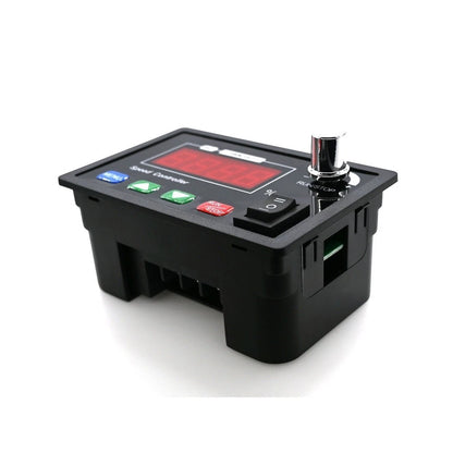 40A DC Motor Speed Controller for Automotive Applications (Digital Display)