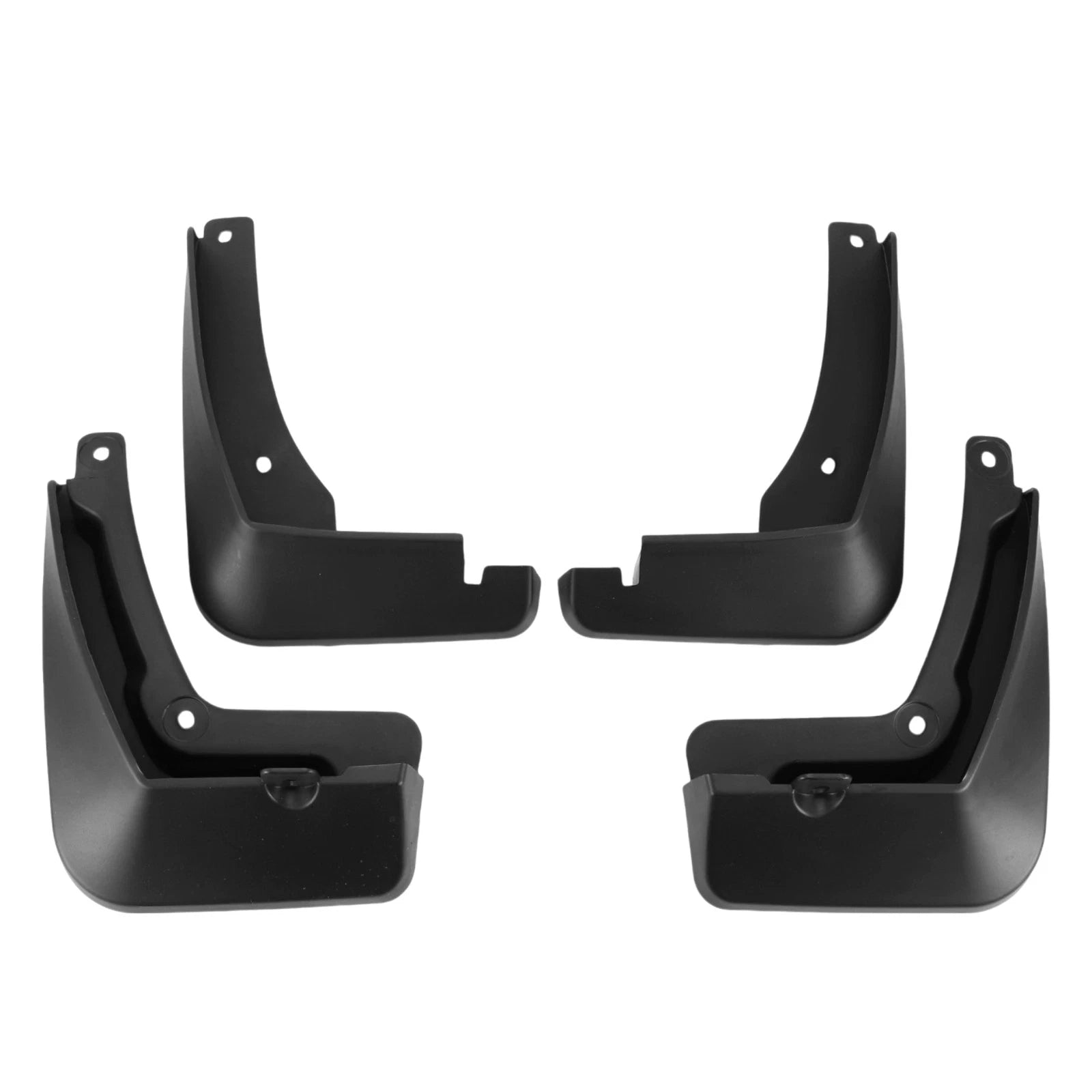 Mud Flaps Splash Guards Front Set Replacement for Chevrolet Monza (2019–2024)