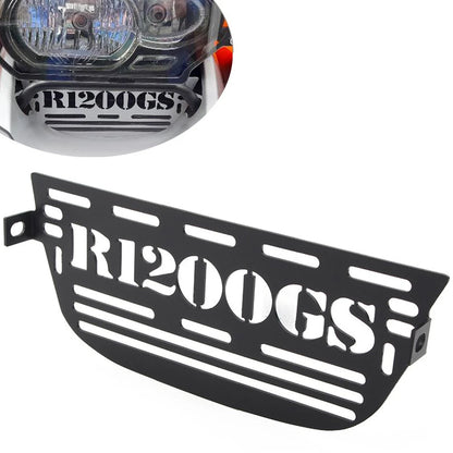 Radiator Guard Protector Grille Cover for BMW R1200GS ADV (2006–2012)