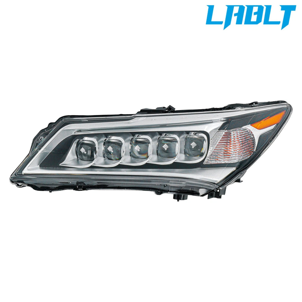 LED Headlight Assembly for Acura MDX (2014–2016) LABLT