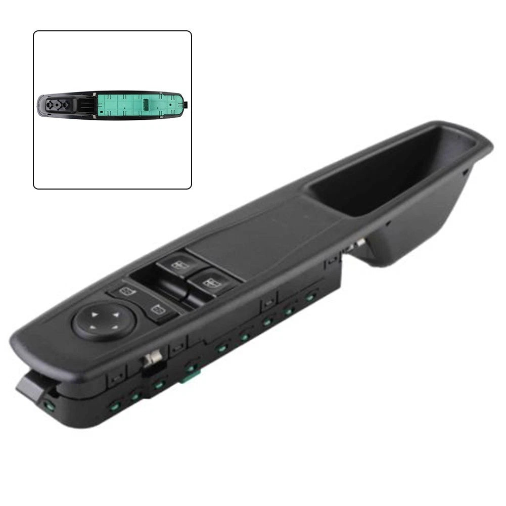 Replacement Window Control Switch Button for Renault