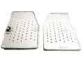 Footrest Set for Ford 4000 4600 Tractors (Without Cabs)