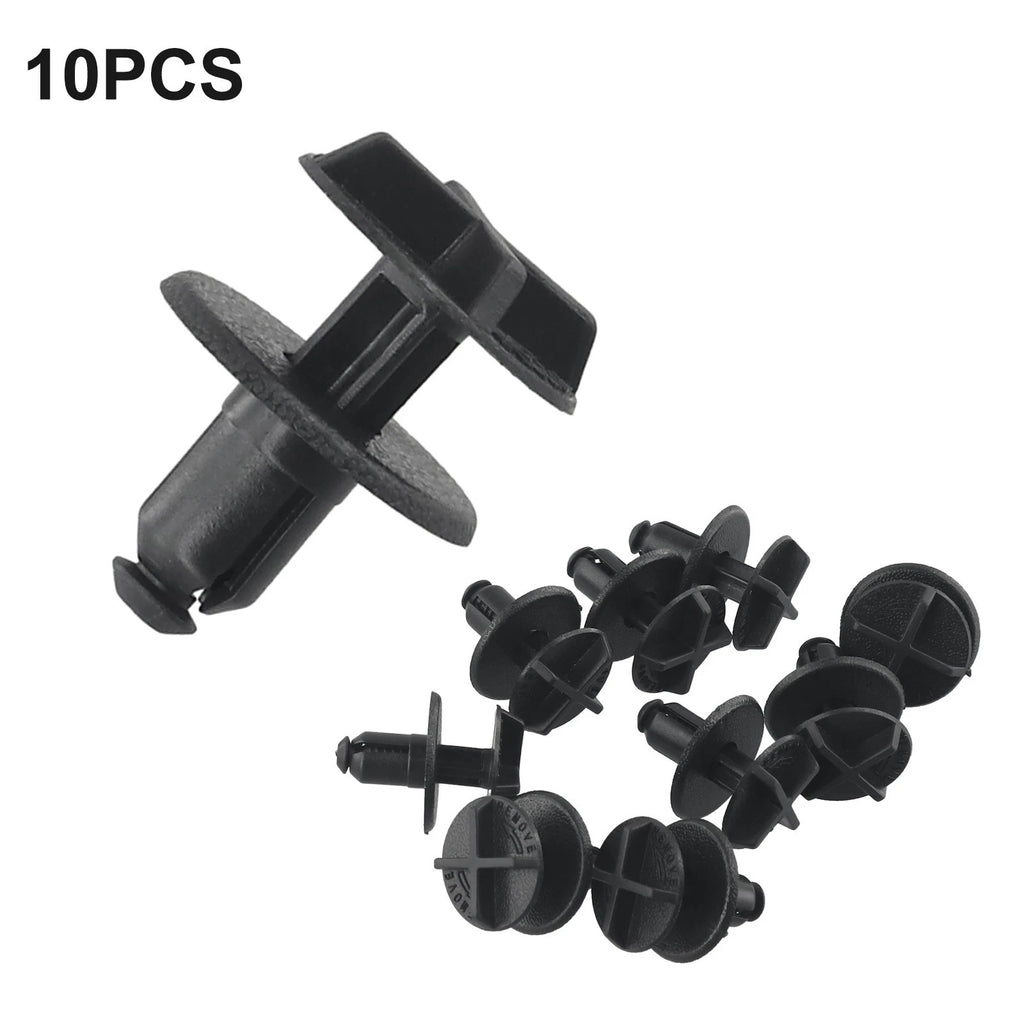 10x Battery Cover Cowl Panel Clips for