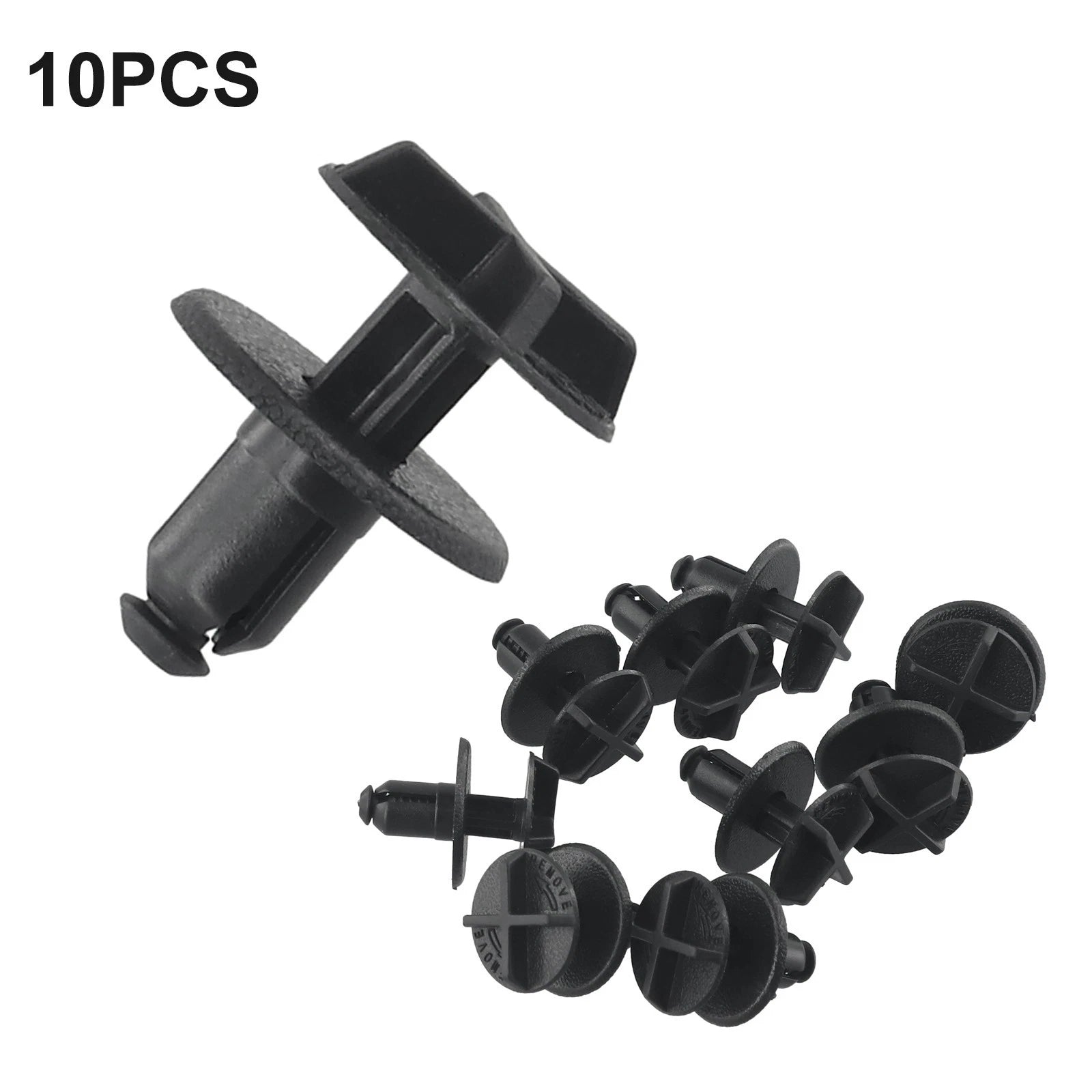 10x Battery Cover Cowl Panel Clips for