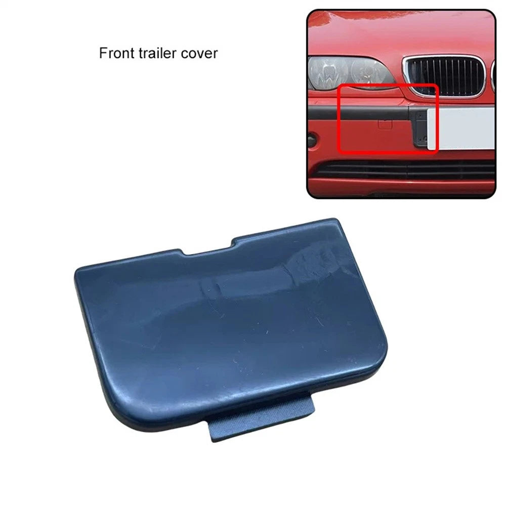 Tow Hook Cover for BMW E46 318i 320i 325i 330i (2000–2006) #51117044125