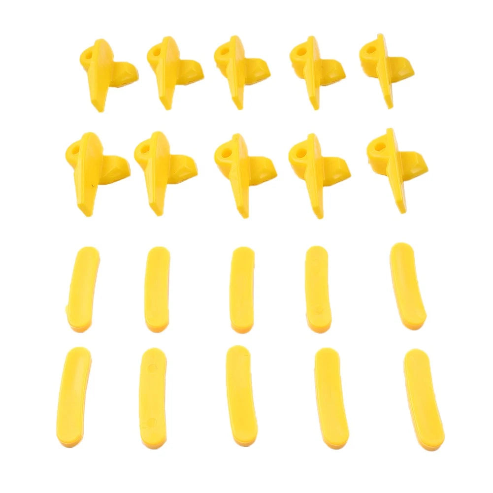 10 Pairs Duck Head Insert Rim Protector for Tire Changer Machine #10