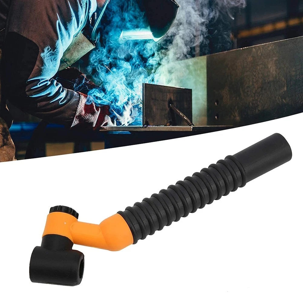 Multi Angle TIG Welding Torch Head 150A for Challenging Positions