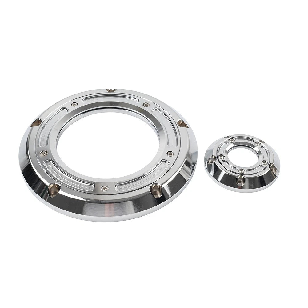 Timing Cover for Harley Touring Softail Fat Boy Night Train FXD Dyna (2000–2023)
