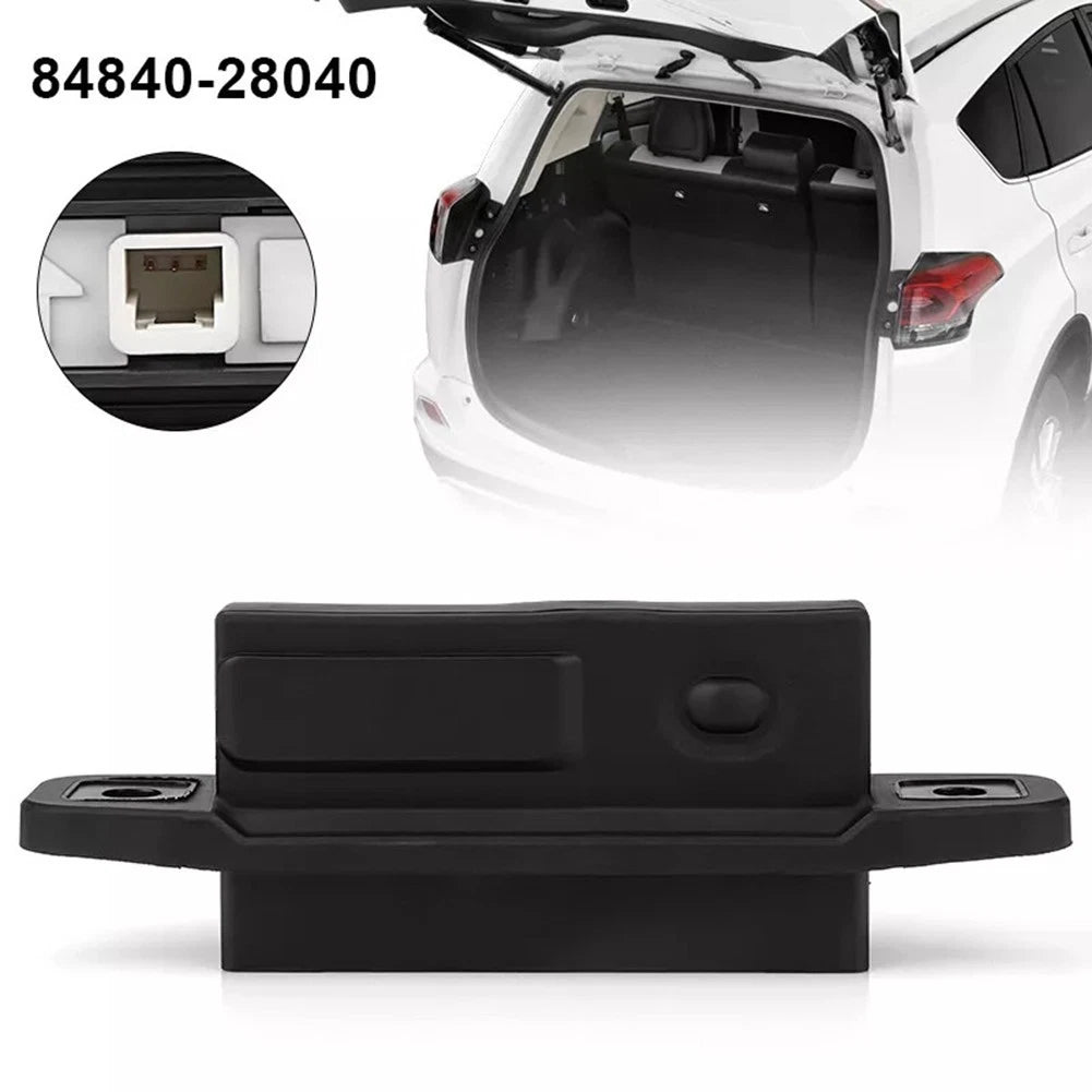 Tailgate Release Switch for Highlander Land Cruiser RAV4 (OEM 84840 28040)